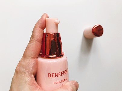 ベネフィーク エマルジョンEX Ⅱ/BENEFIQUE/乳液を使ったクチコミ（2枚目）