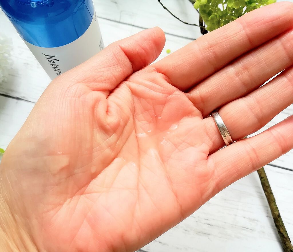 ネイチャーズフォー ヒーリングローション/Natures for/化粧水を使ったクチコミ（2枚目）