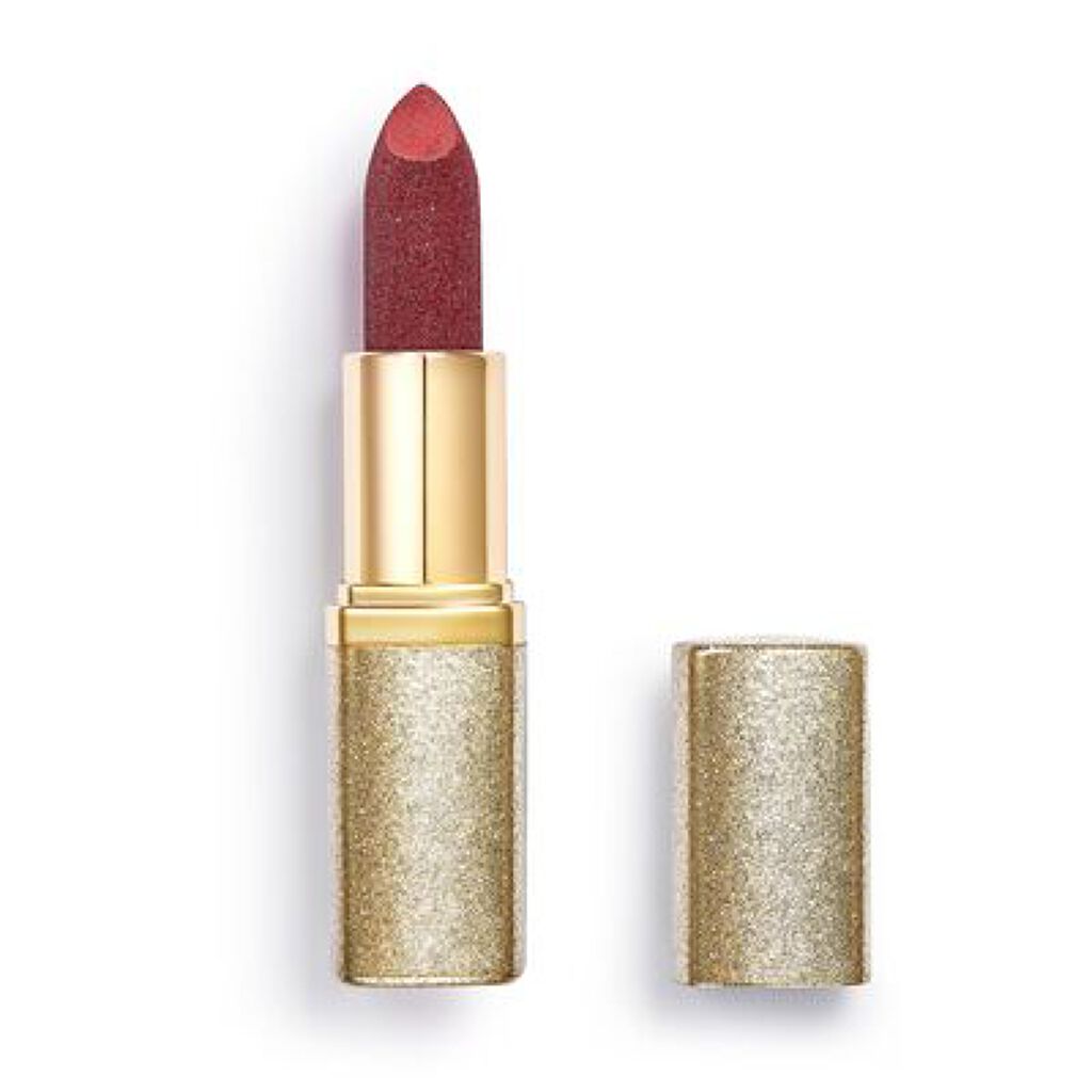 Diamond Lustre Crystal Lipstick MAKEUP REVOLUTION