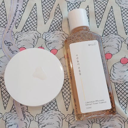 スキンケアトナー/CHAEB GONGGAN/化粧水を使ったクチコミ(3枚目)