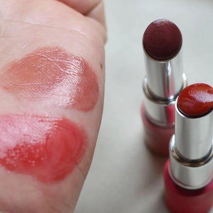 ノーウェアリップスティック バーミンググロー/espoir/口紅を使ったクチコミ(5枚目)