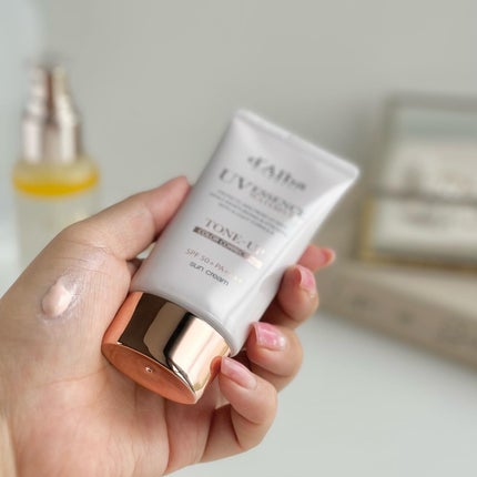 ダルバ ホワイトトリュフファーストスプレーセラム/ダルバ/ミスト状化粧水を使ったクチコミ(5枚目)