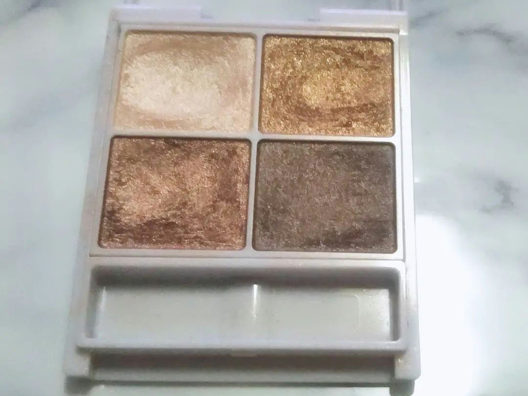 STペンシルアイライナー/キャンドゥ/ペンシルアイライナーを使ったクチコミ（2枚目）