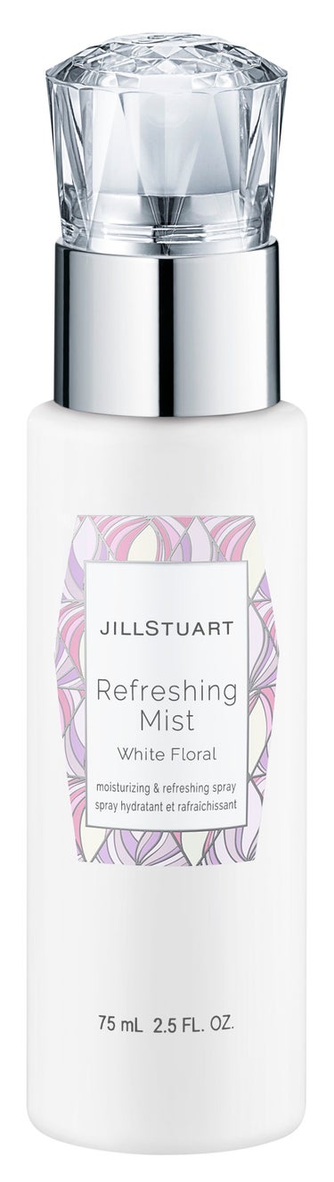 リフレッシングミスト ホワイトフローラル JILL STUART