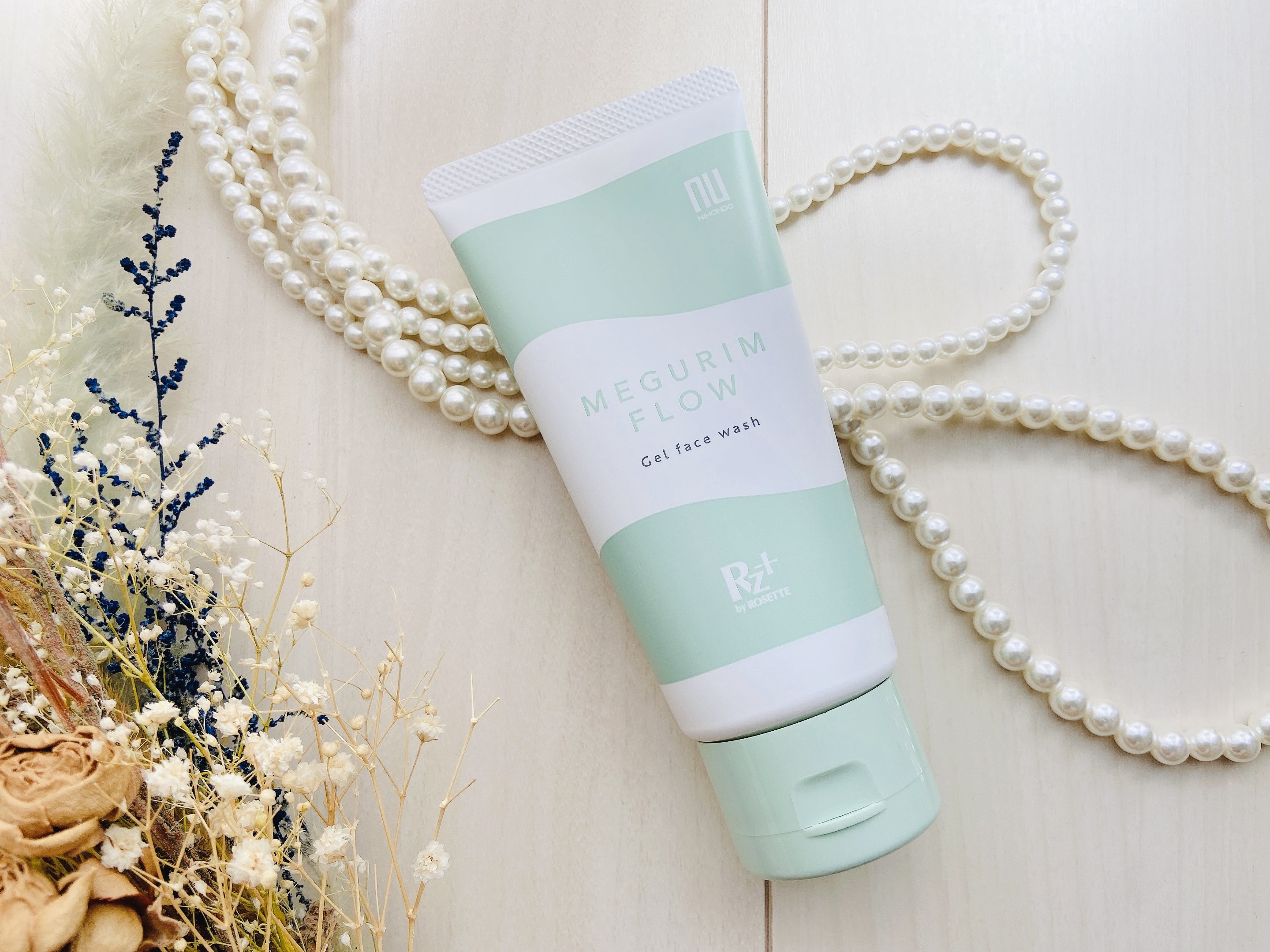 MEGURIM FLOW /MEGURIM by Rz+ /その他洗顔料を使ったクチコミ（2枚目）