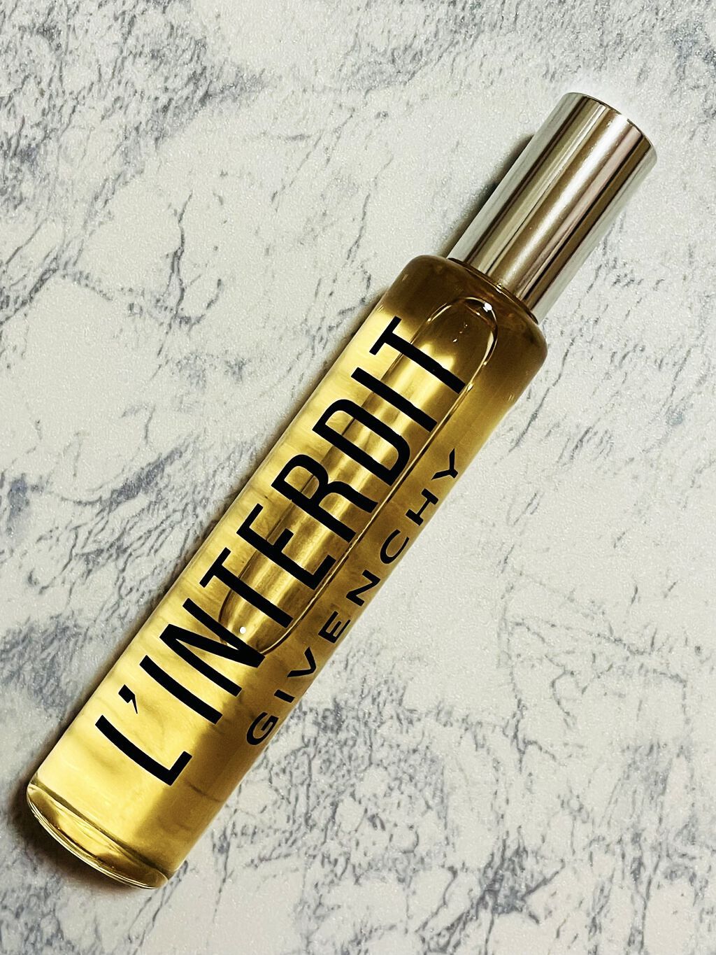 ランテルディ オーデパルファム/GIVENCHY/香水(レディース)を使ったクチコミ（2枚目）