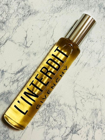 ランテルディ オーデパルファム/GIVENCHY/香水(レディース)を使ったクチコミ(2枚目)