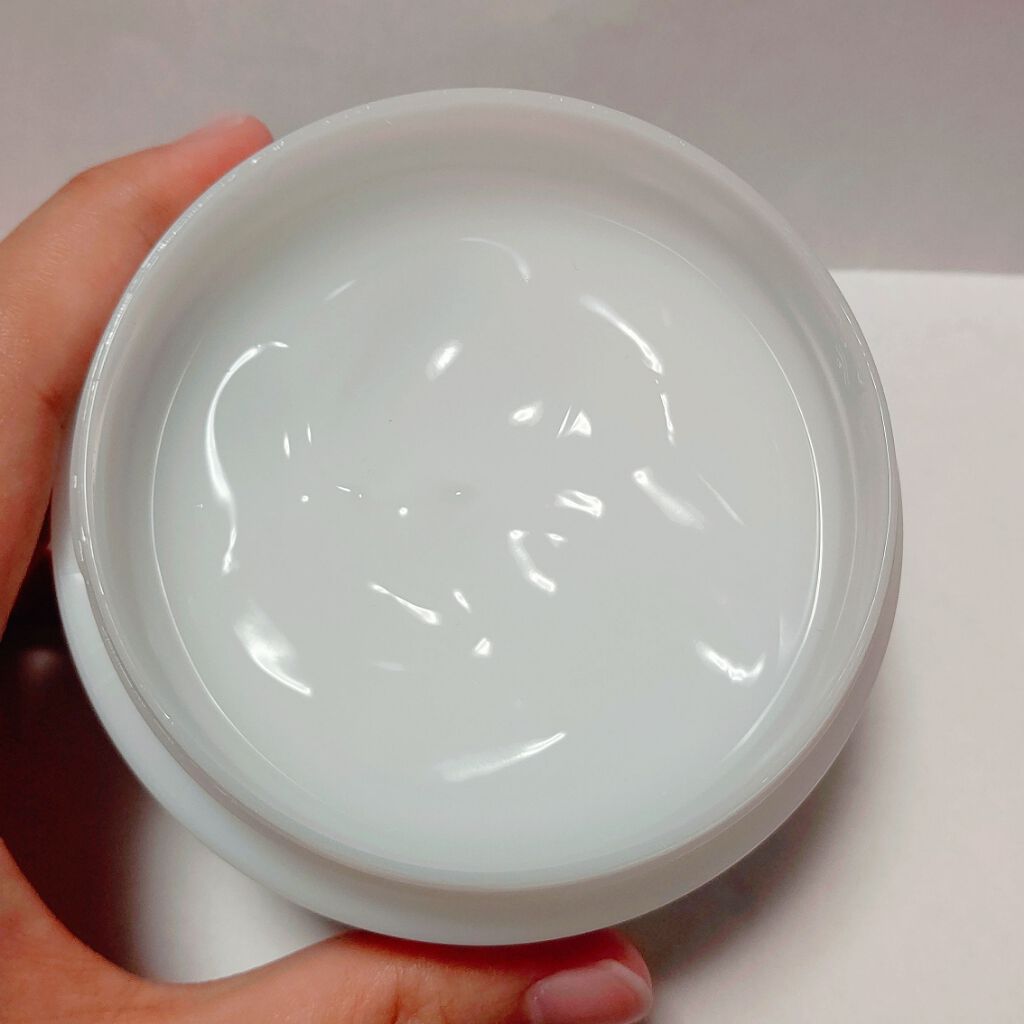 ハトムギ保湿ジェル(ナチュリエ スキンコンディショニングジェル)/ナチュリエ/美容液を使ったクチコミ（2枚目）