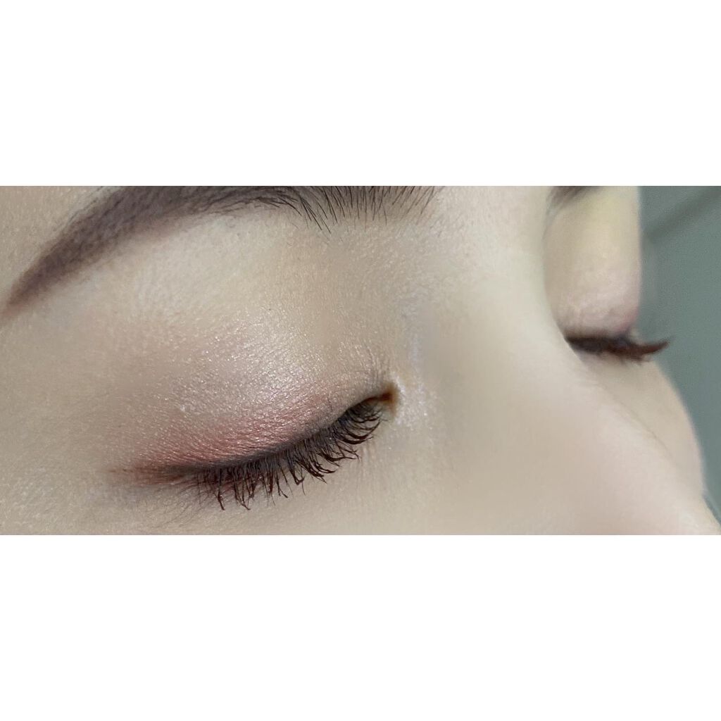 クリーミータッチライナー/キャンメイク/ジェルアイライナーを使ったクチコミ(2枚目)