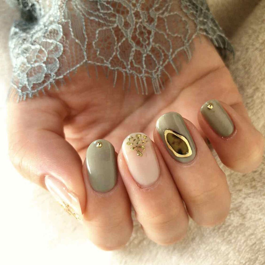 ウィークリージェル/HOMEI/ジェルネイルを使ったクチコミ(2枚目)