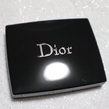 【旧】トリオ ブリック パレット/Dior/パウダーアイシャドウを使ったクチコミ（2枚目）