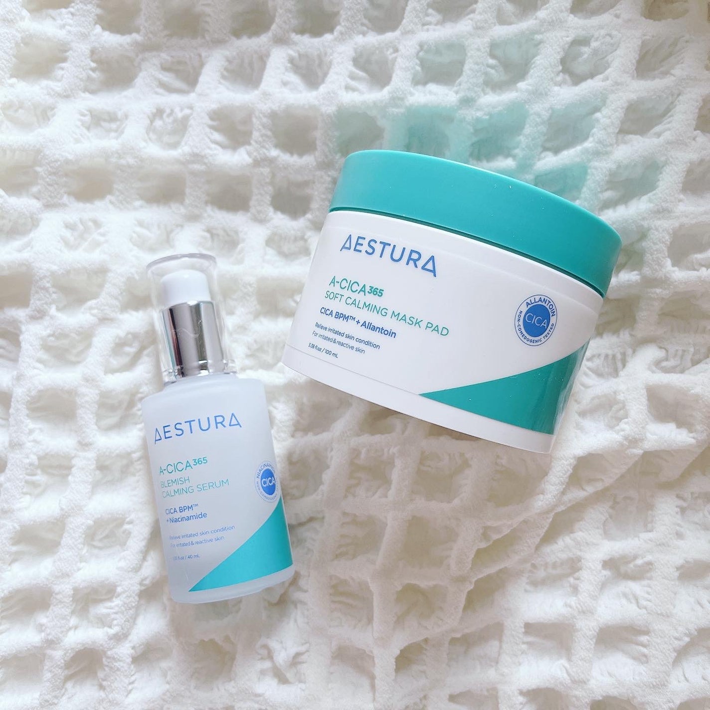 エイシカ365クイックマスクパッド/AESTURA/トナーパッドを使ったクチコミ(1枚目)