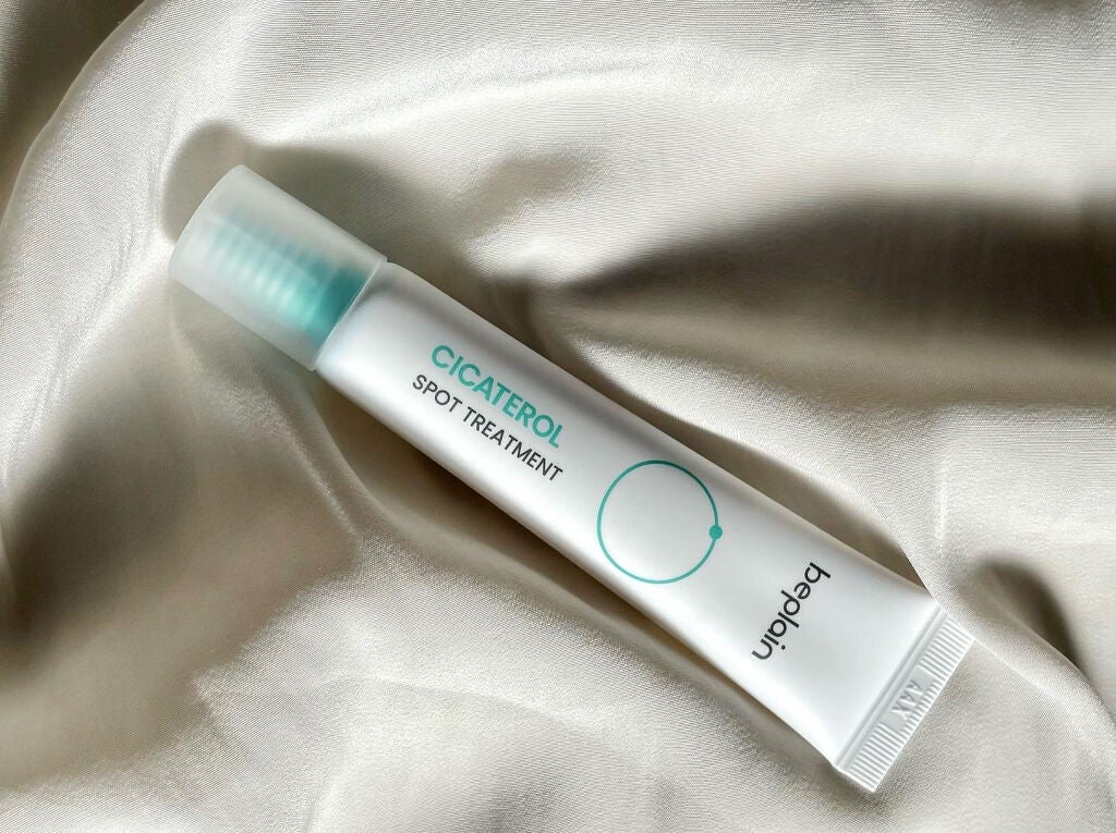 シカテロルクリーム/beplain/フェイスクリームを使ったクチコミ(6枚目)