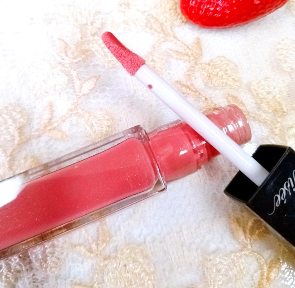 エッセンス リッププランパー/Visée/リッププランパーを使ったクチコミ(3枚目)