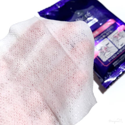 ビオレ メイク持続シート さらマット肌/ビオレ/フェイスシートを使ったクチコミ(2枚目)