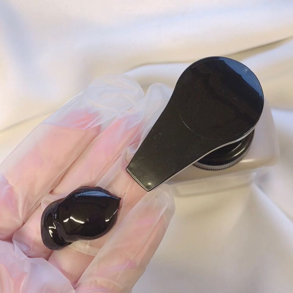 クレイスパ カラートリートメント/clayence/ヘアカラーを使ったクチコミ（2枚目）