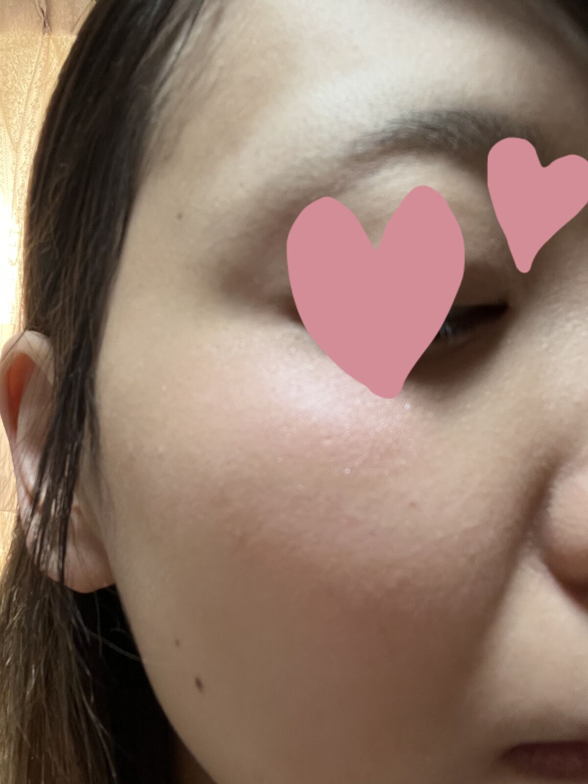 ファンテジー ドゥ シャネル/CHANEL/パウダーチークを使ったクチコミ（2枚目）