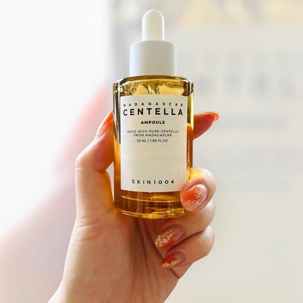 センテラ アンプル/SKIN1004/美容液を使ったクチコミ(7枚目)