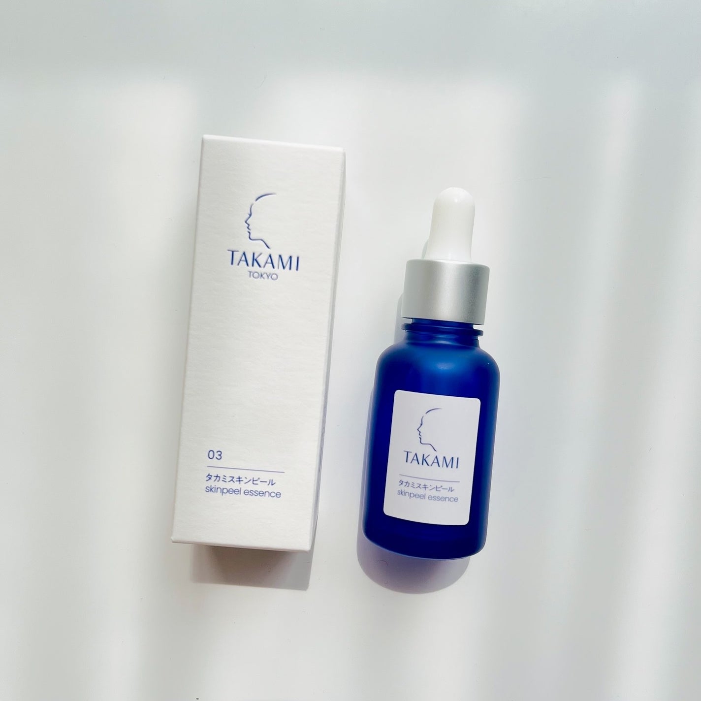 タカミスキンピール/タカミ/ブースター・導入液を使ったクチコミ(1枚目)