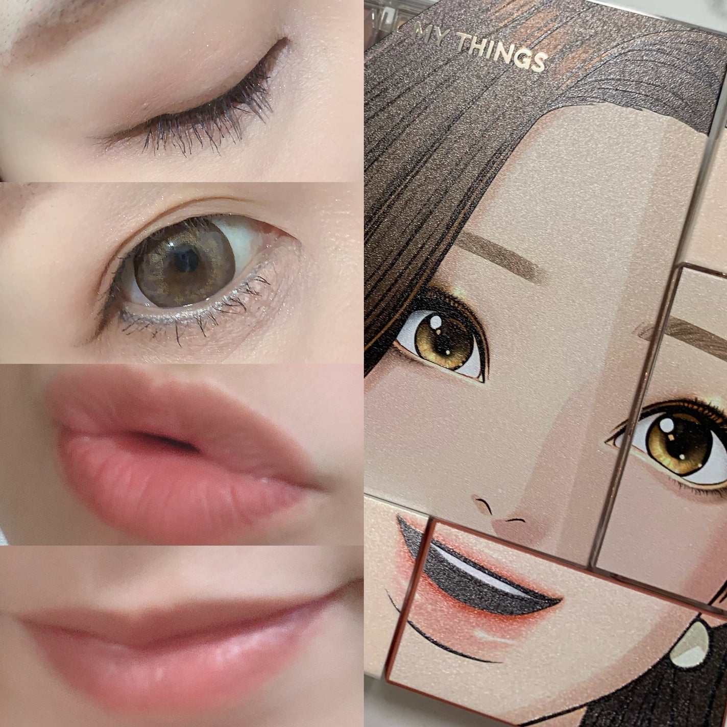 トゥルービューティ ティント/all my things/リップティントを使ったクチコミ(7枚目)