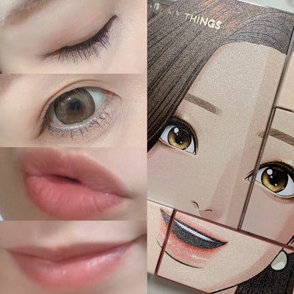 トゥルービューティ ティント/all my things/リップティントを使ったクチコミ(7枚目)