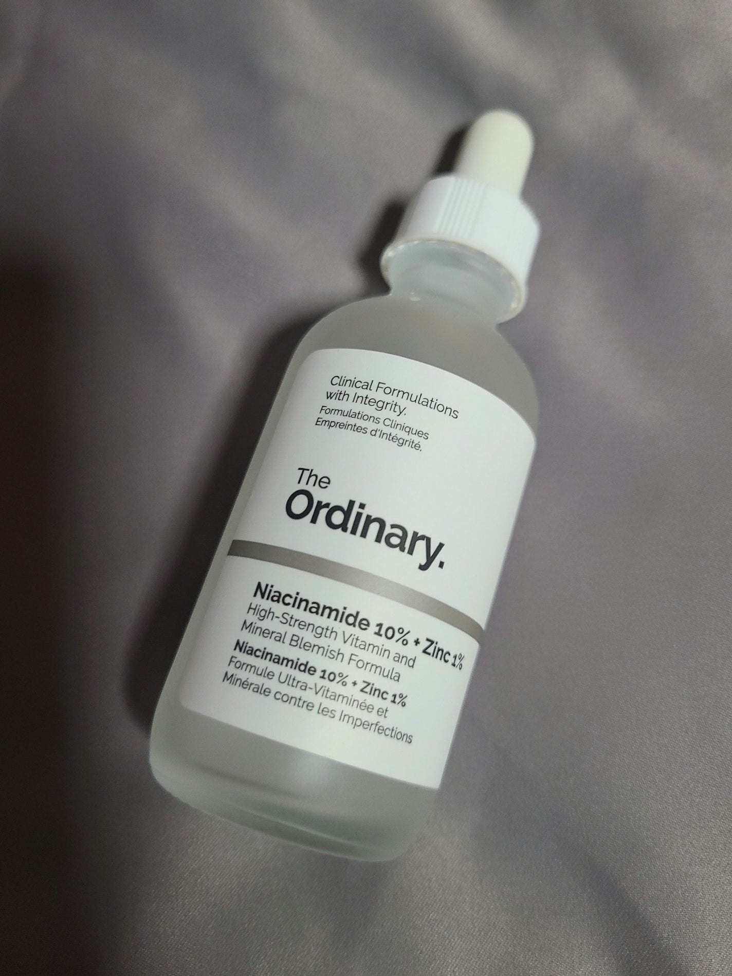 N10+Z1フェイスセラム /The Ordinary/美容液を使ったクチコミ(1枚目)