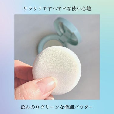 オイルコントロールパウダー＜医薬部外品＞/ファンケル/プレストパウダーを使ったクチコミ（3枚目）