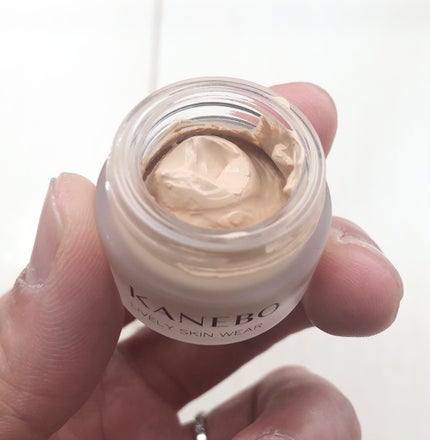 ディオールスキン フォーエヴァー フルイド グロウ/Dior/リキッドファンデーションを使ったクチコミ(7枚目)