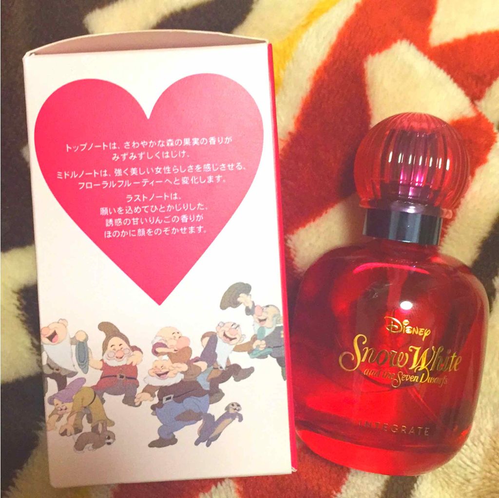 マイデスティニー/インテグレート/香水(レディース)を使ったクチコミ(2枚目)