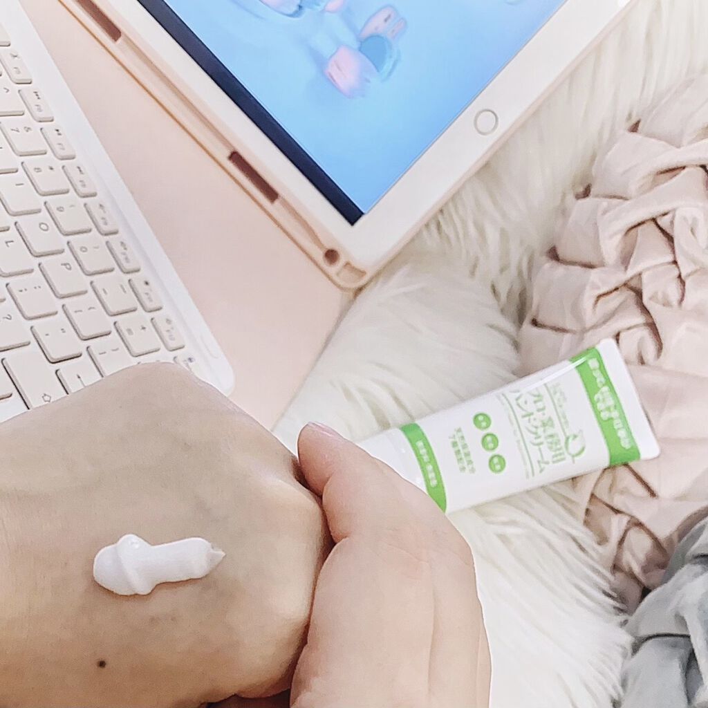 プロ・業務用 ハンドクリーム のばらの香り/プロ・業務用/ハンドクリームを使ったクチコミ（2枚目）