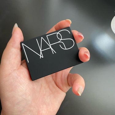 ライトリフレクティングセッティングパウダー　プレスト　N/NARS/プレストパウダーを使ったクチコミ（2枚目）