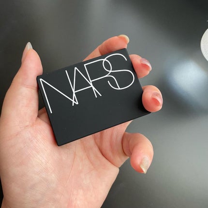 ライトリフレクティングセッティングパウダー プレスト N/NARS/プレストパウダーを使ったクチコミ(2枚目)