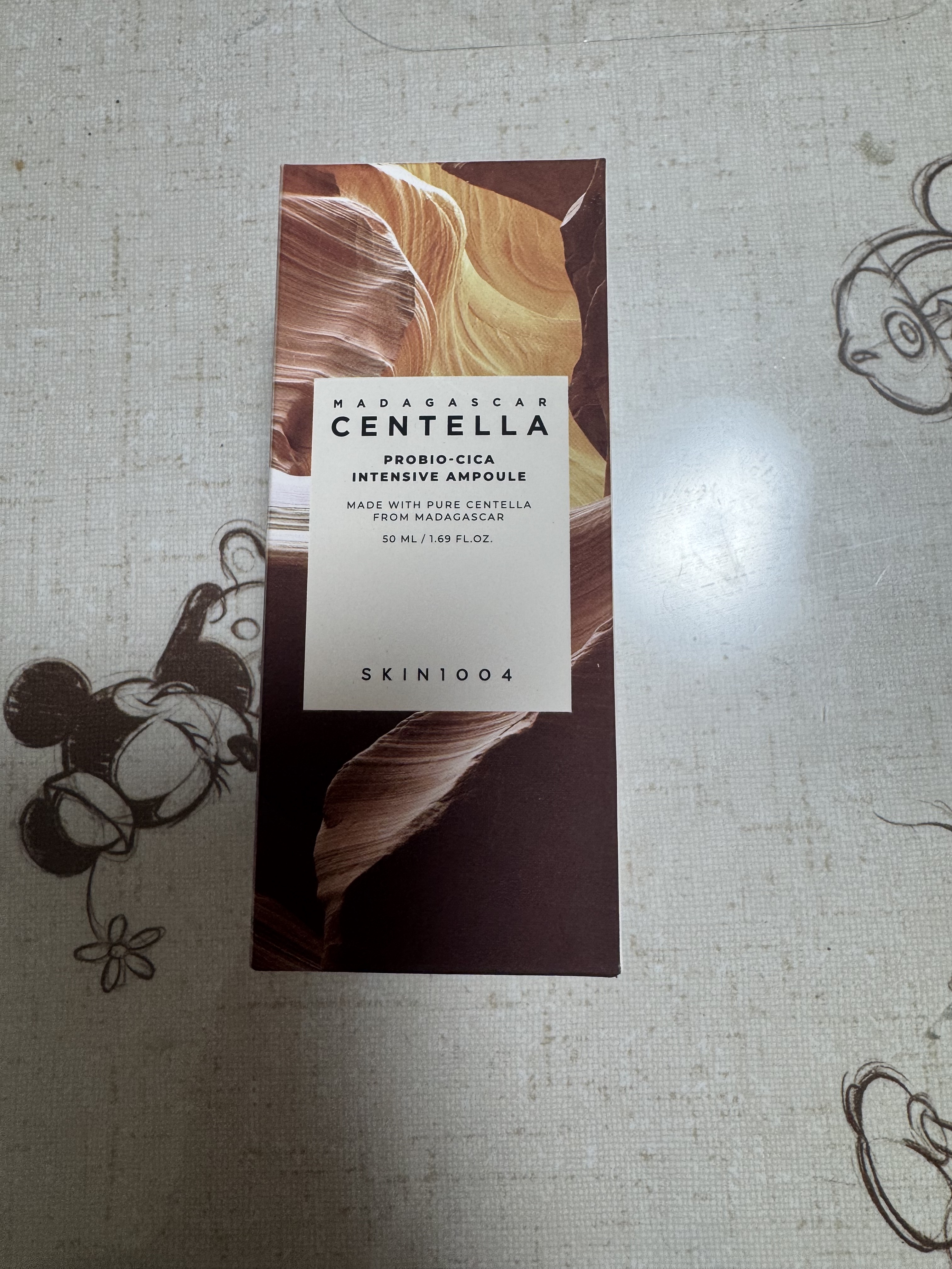 プロバイオシカ インテンシブ アンプル/SKIN1004/美容液を使ったクチコミ（1枚目）