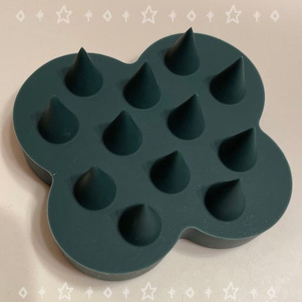 uka scalp brush kenzan/uka/スカルプブラシを使ったクチコミ(1枚目)