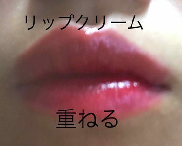 ウォーターティント/ETUDE/リップグロスを使ったクチコミ（3枚目）