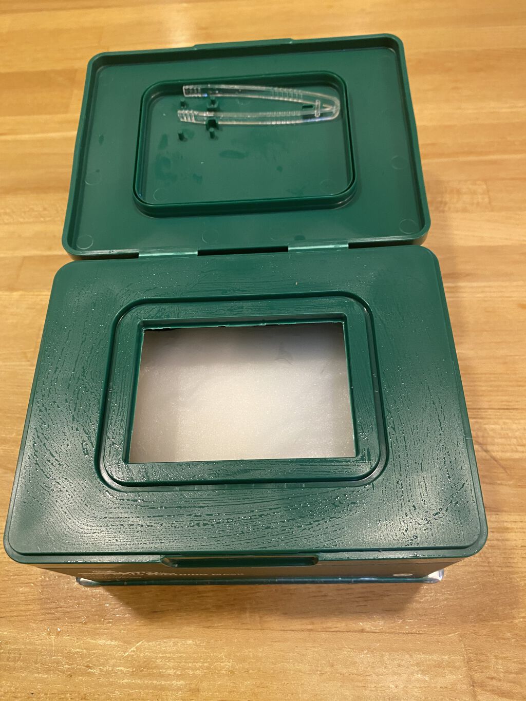 CICA デイリースージングマスク/VT/シートマスク・パックを使ったクチコミ（3枚目）