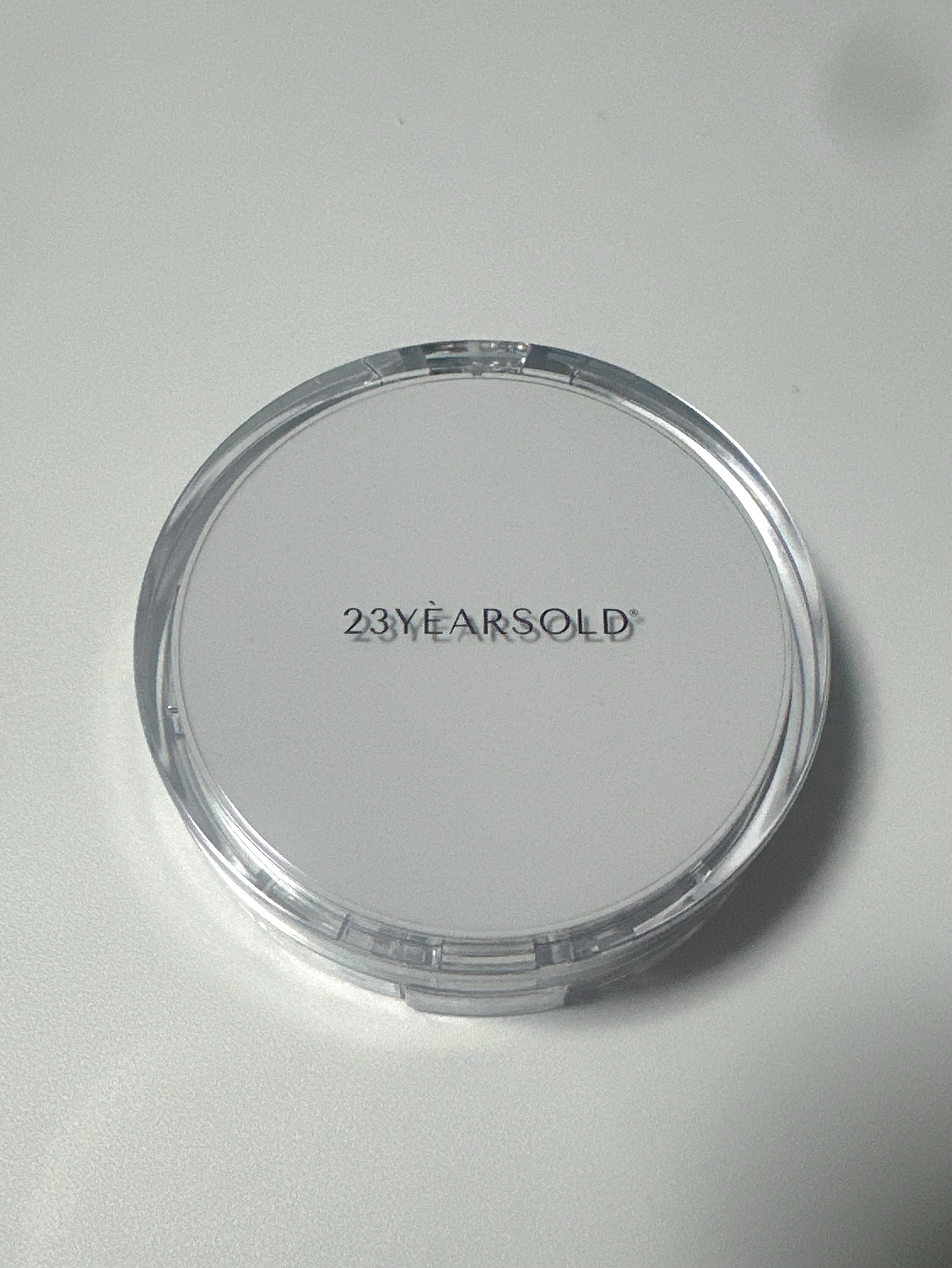 ハートリーフシーンカバークッション/23years old/クッションファンデーションを使ったクチコミ（3枚目）