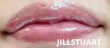 ジルスチュアート　クリスタルブルーム　リップブーケ セラム/JILL STUART/リップケア・リップクリームを使ったクチコミ（4枚目）