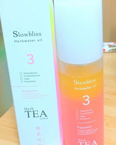 ハーブウォーターオイル/Slowbliss/美容液を使ったクチコミ（1枚目）