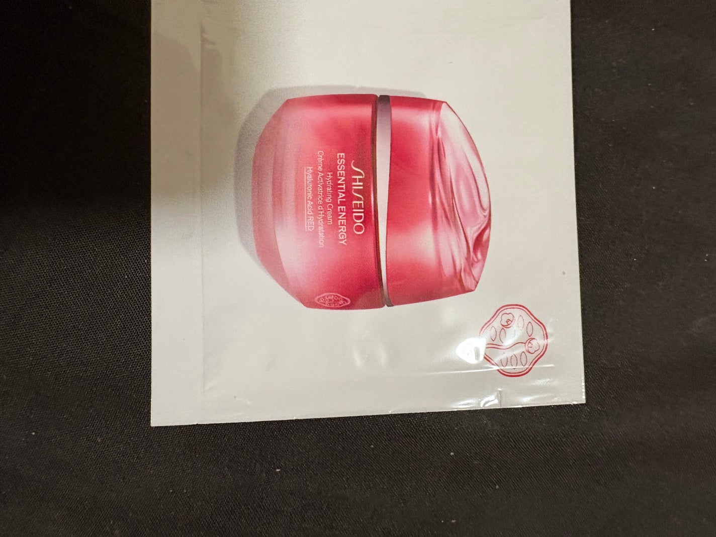 エッセンシャルイネルジャ ハイドレーティング デークリーム/SHISEIDO/フェイスクリームを使ったクチコミ(1枚目)