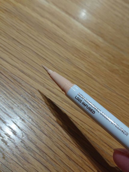 ニューデップスアイシャドウ/hince/単色アイシャドウを使ったクチコミ(4枚目)