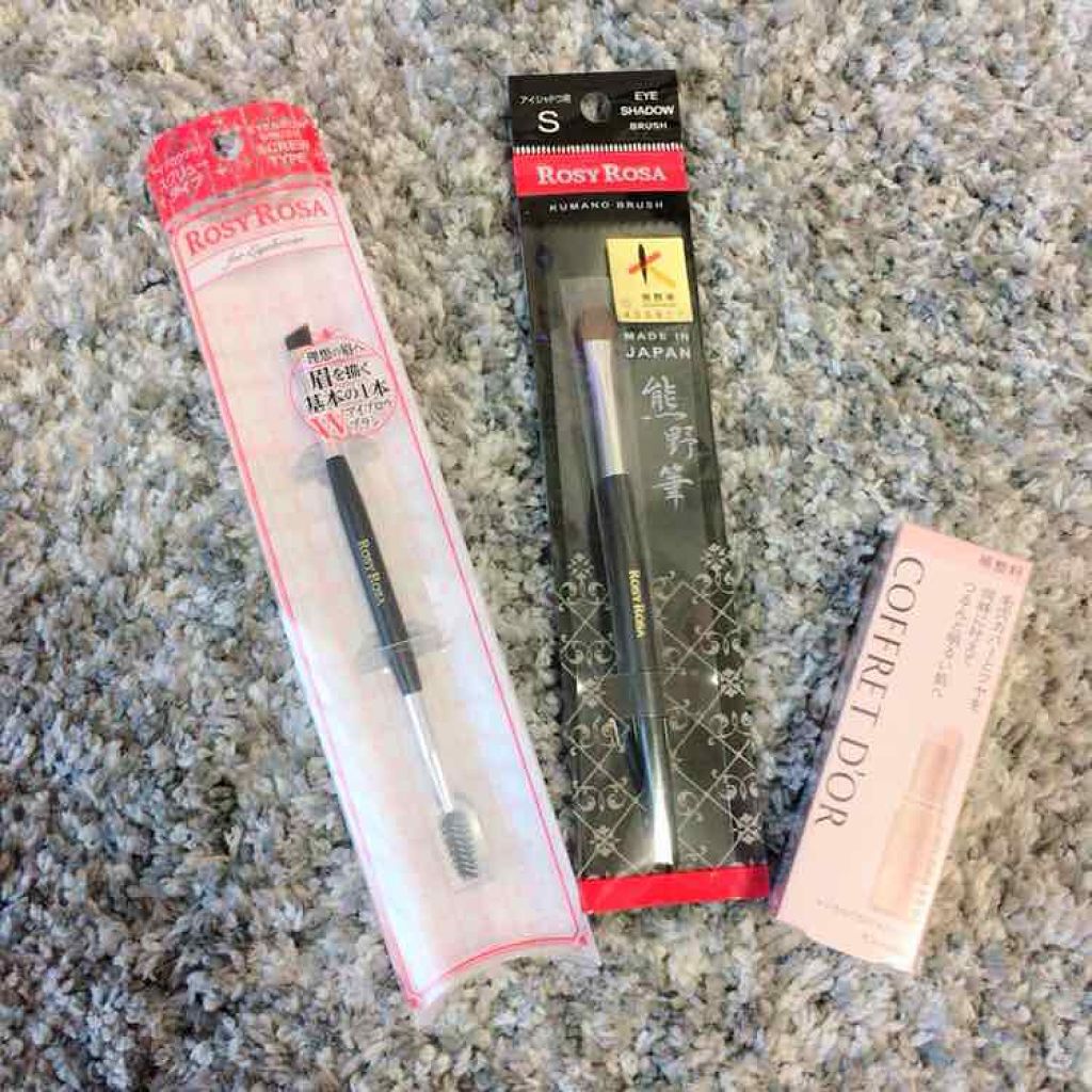 マジカルグロウスティック/コフレドール/スティックコンシーラーを使ったクチコミ（1枚目）