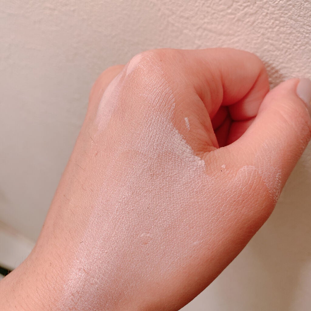 リペア&バランス スキンケアUVベース<トーンアップローズ>/Repair&Balance/日焼け止めクリームを使ったクチコミ(4枚目)