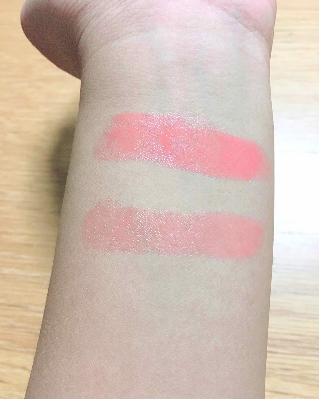 オペラ リップティント N/OPERA/リップティントを使ったクチコミ（1枚目）