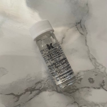 キールズ DS クリアリーブライト エッセンス[医薬部外品]/Kiehl's/美容液を使ったクチコミ（3枚目）