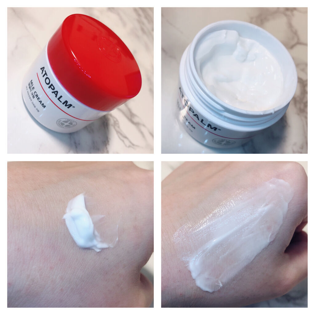 アトパーム MLE クリーム 65ml/ATOPALM/フェイスクリームを使ったクチコミ（3枚目）