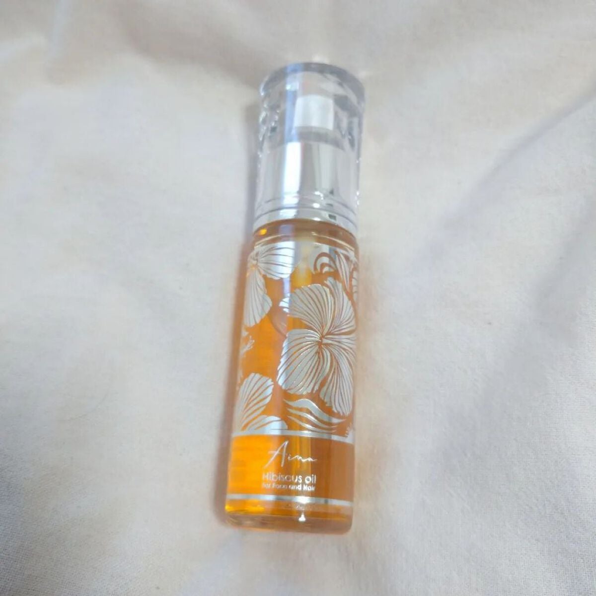 seiko_official on LIPS 「とってもいい香りAinaハイビスカスオイル🌺🧸エイジングケアに..」(2枚目)