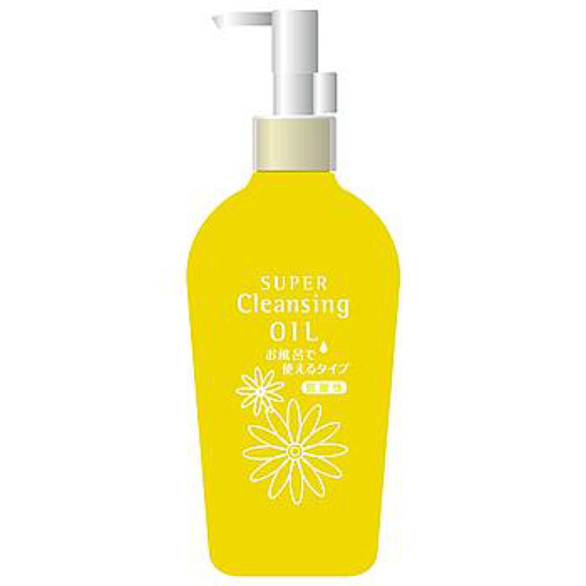 スーパークレンジングオイル お風呂で使えるタイプ KUMANO COSMETICS