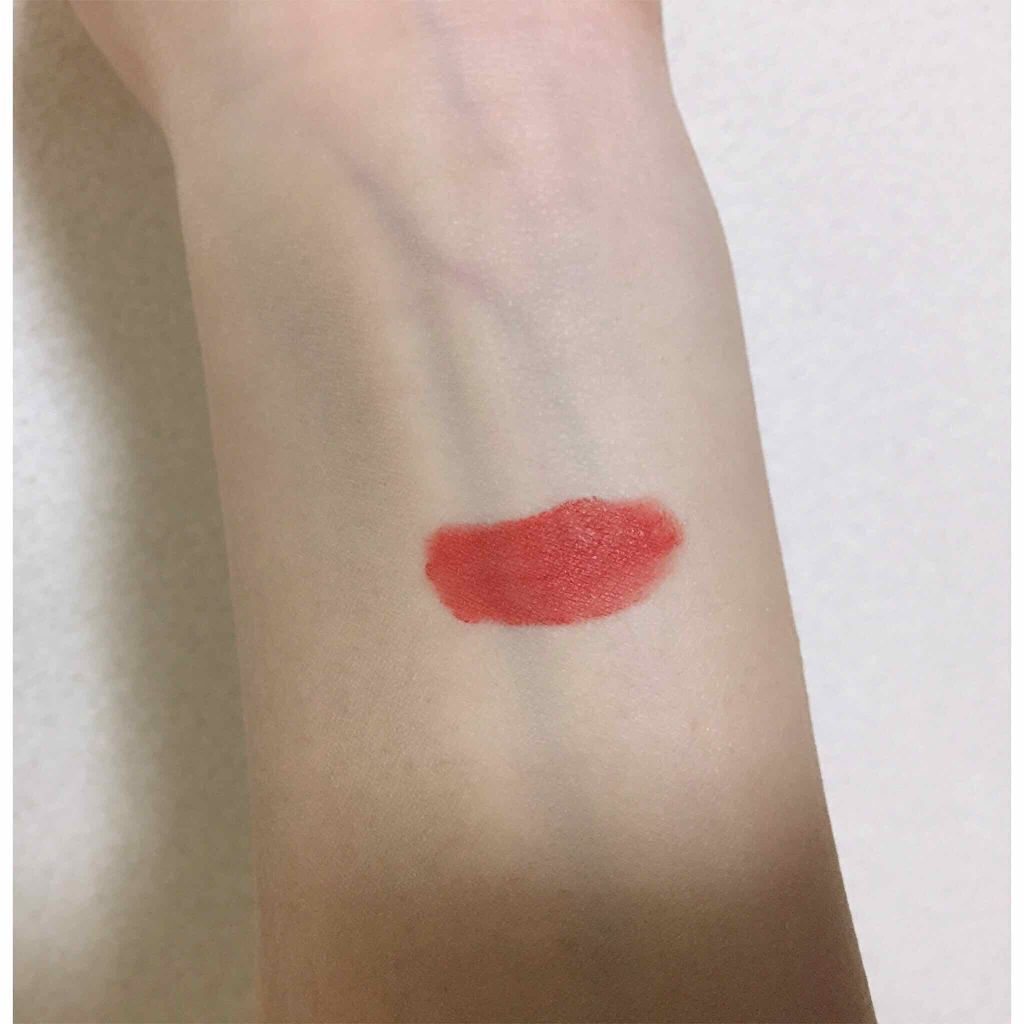 インク ベルベット/PERIPERA/口紅を使ったクチコミ(2枚目)