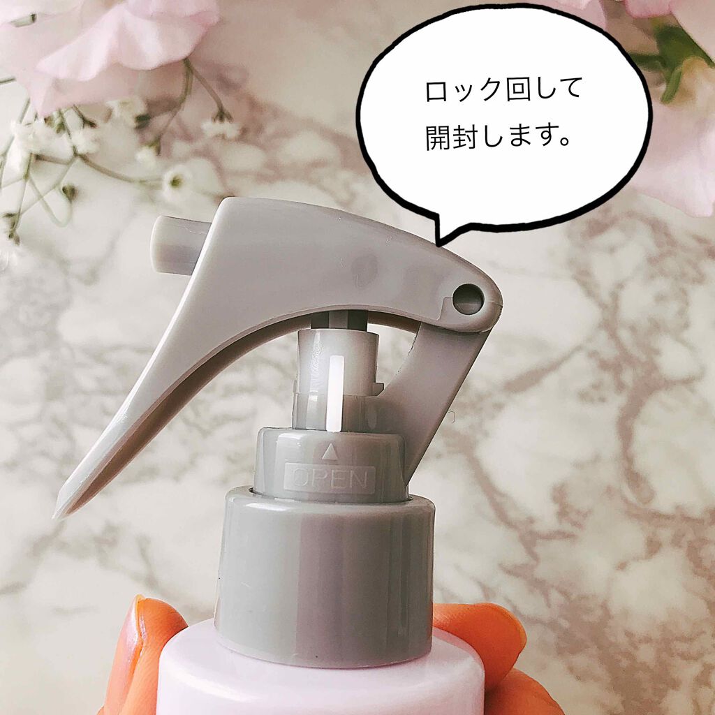 MERCURYDUO　エレガンスヘアミスト/R&/ヘアミストを使ったクチコミ（3枚目）